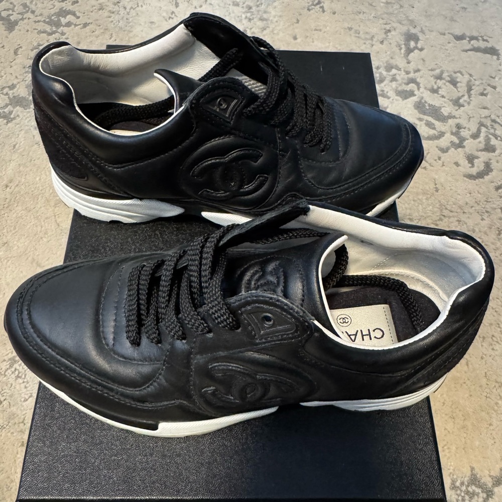 Chanel sneakers